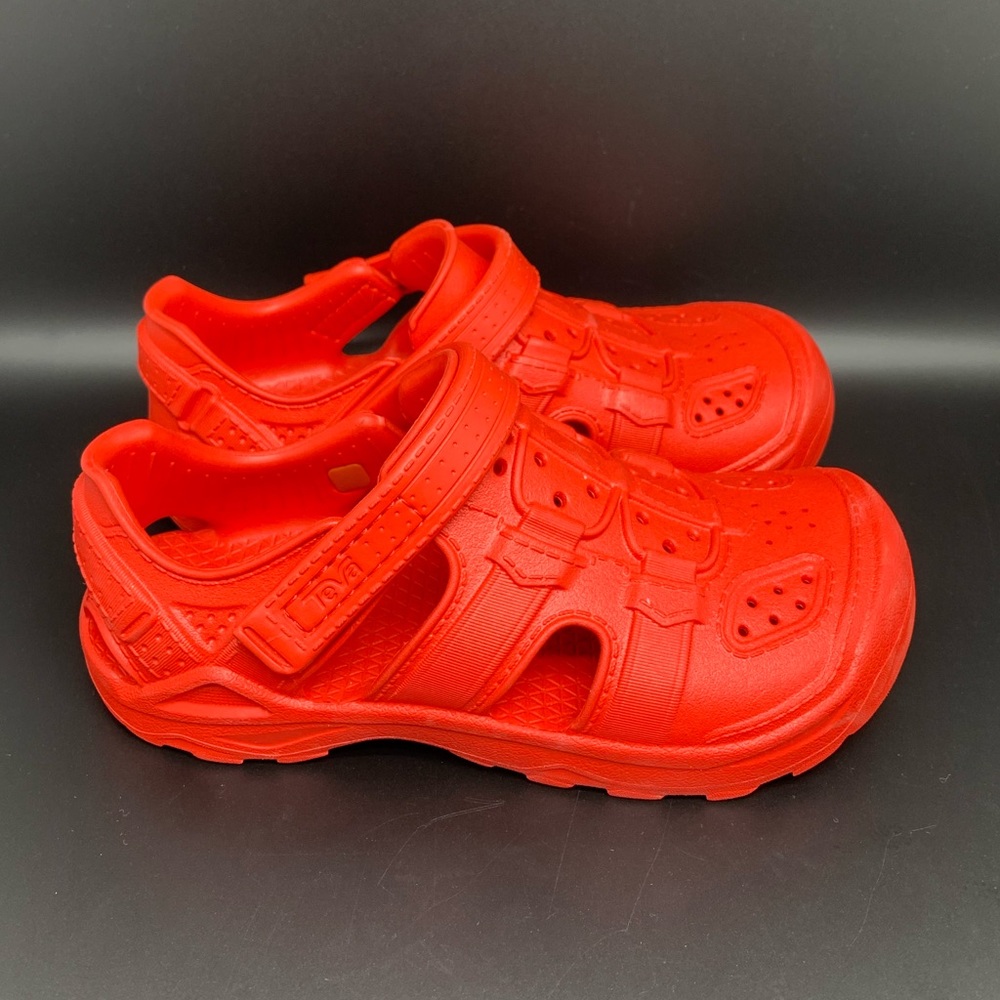 Teva Omnium Drift Water‎ Shoes Kids Sz 1 New!